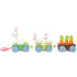 Bunny Train by Le Toy Van
